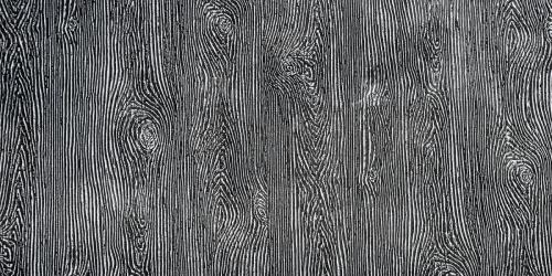 Распил черный с серебром MDP 11 прямо