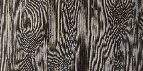 Распил черный с сзолотом MDP 12 прямо